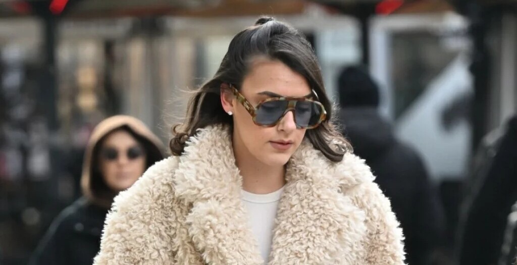 Streetstyle krznene čizme