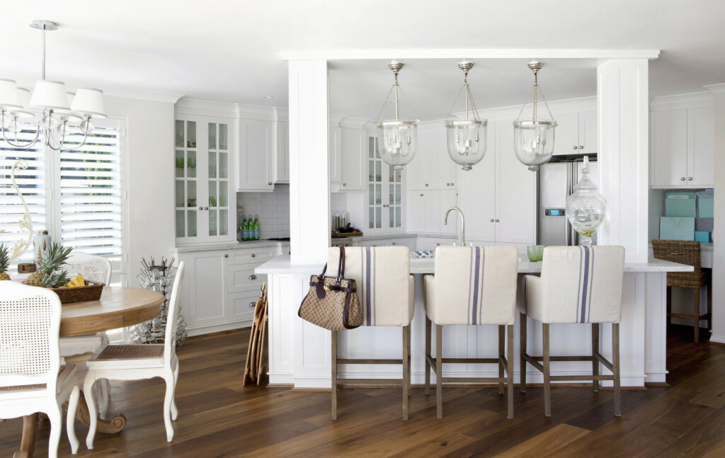 Kuhinje koje će se posebno svidjeti ljubiteljima kućnih druženja - 12