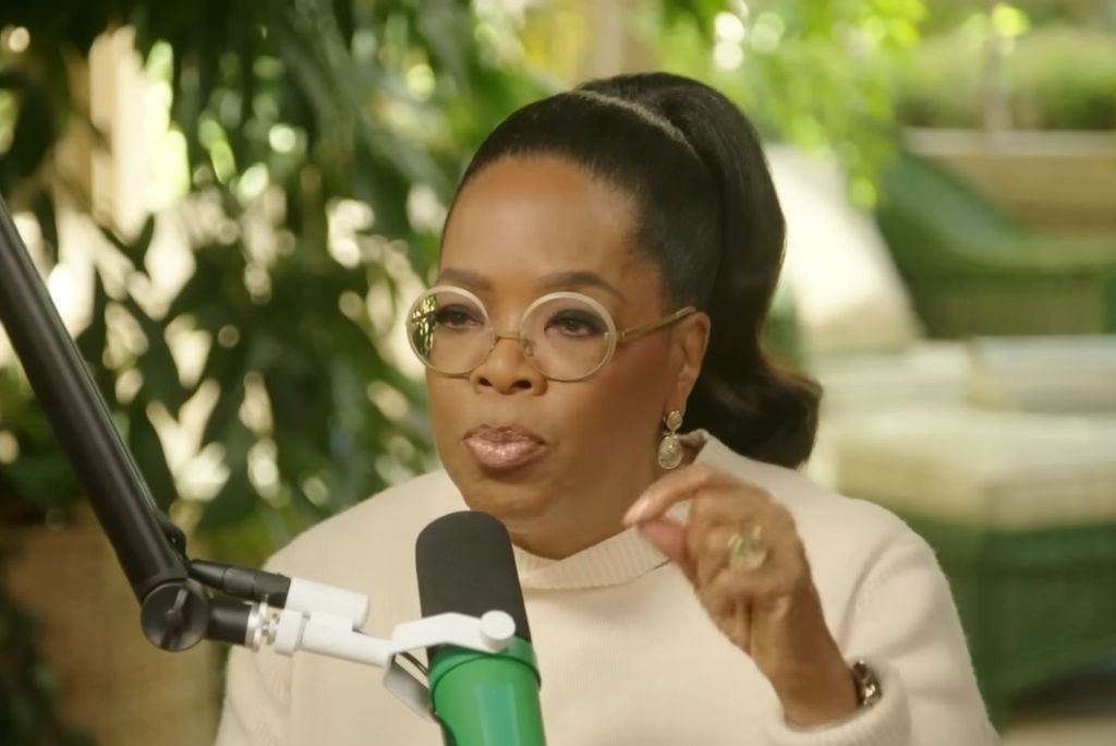Oprah Winfrey