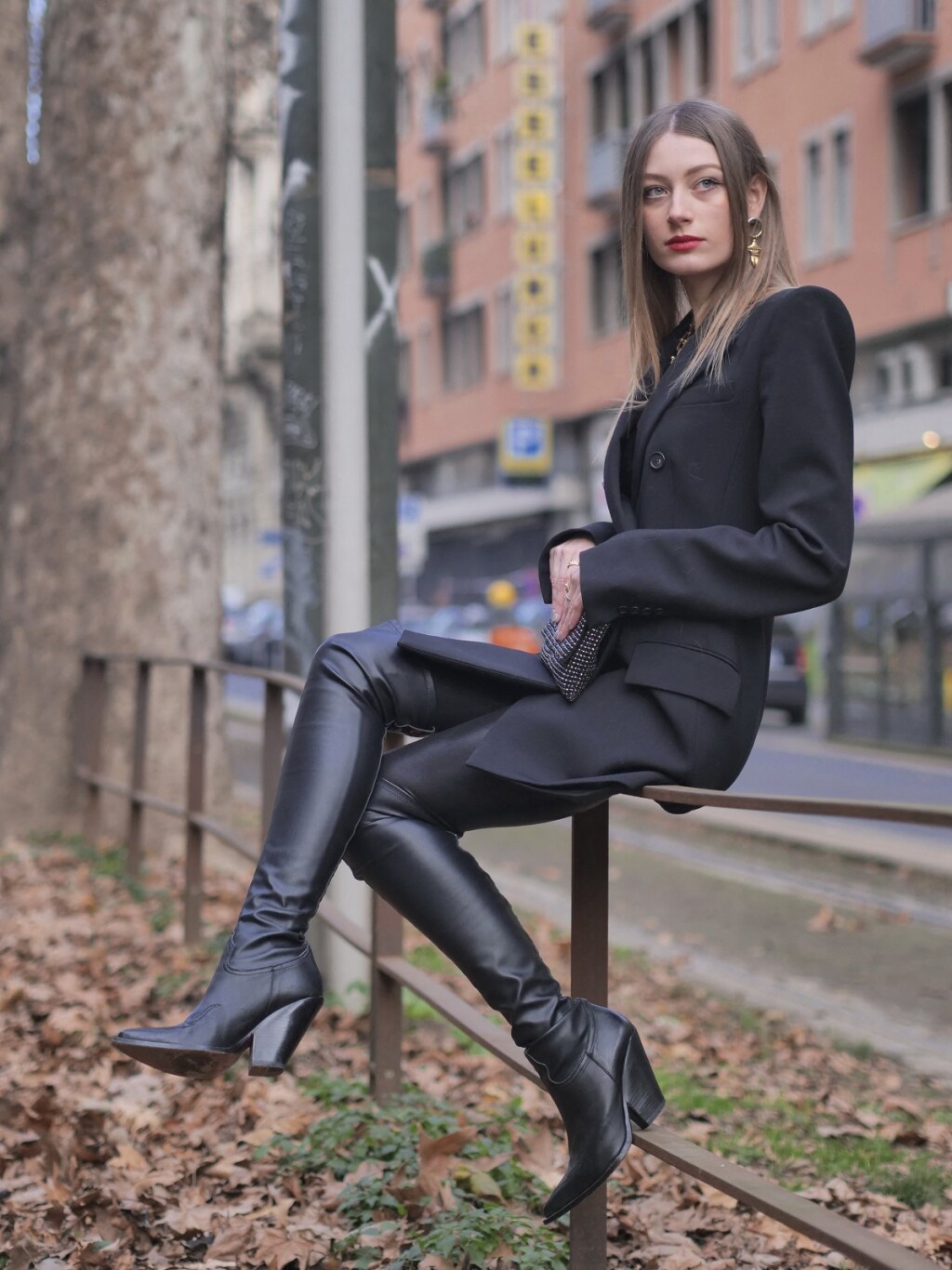 Milanski street style - siječanj 2025. - 9