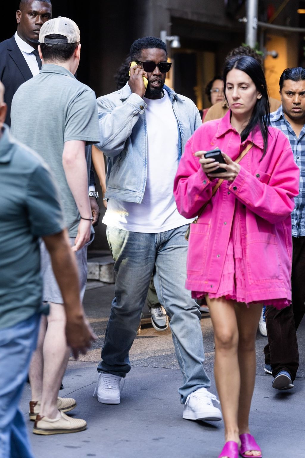 P. Diddy i Kristina Khorram - 1