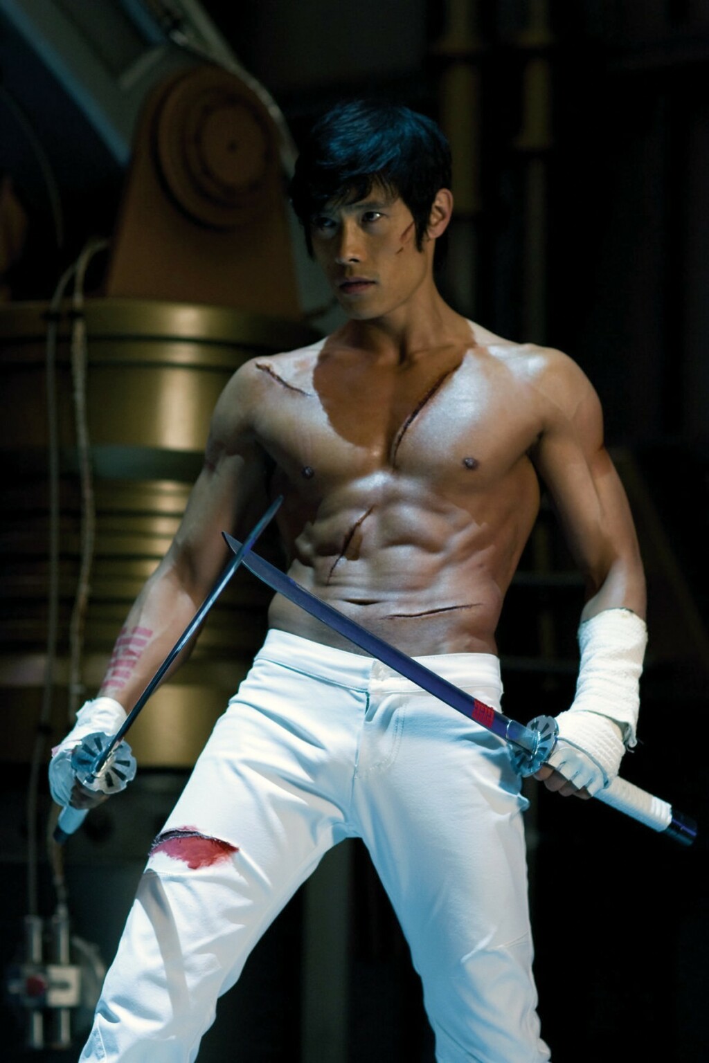 Lee Byung-hun