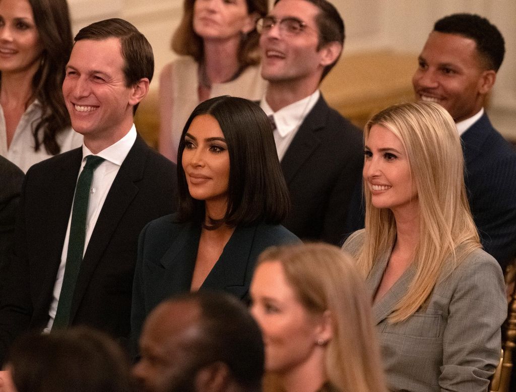 Kim Kardashian i Donald Trump - 3