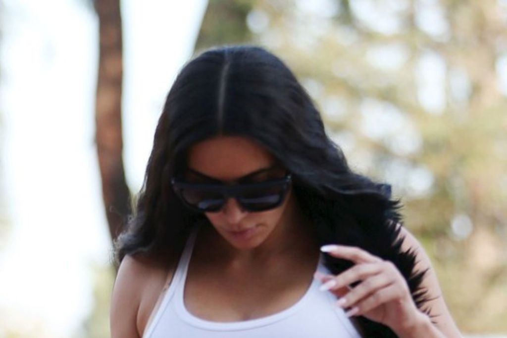 Kim Kardashian - 1