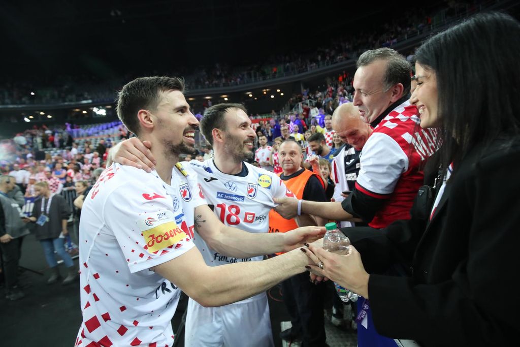 Igor Karačić i supruga - 2
