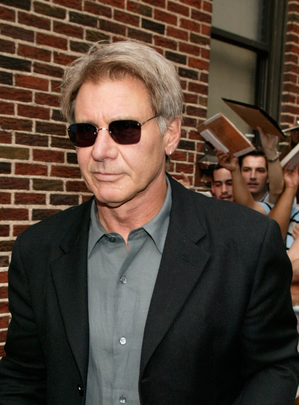 Harrison Ford