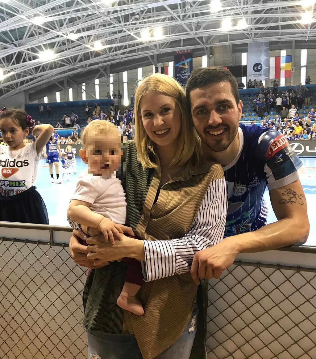 Mario Šoštarić i supruga Tjaša - 2