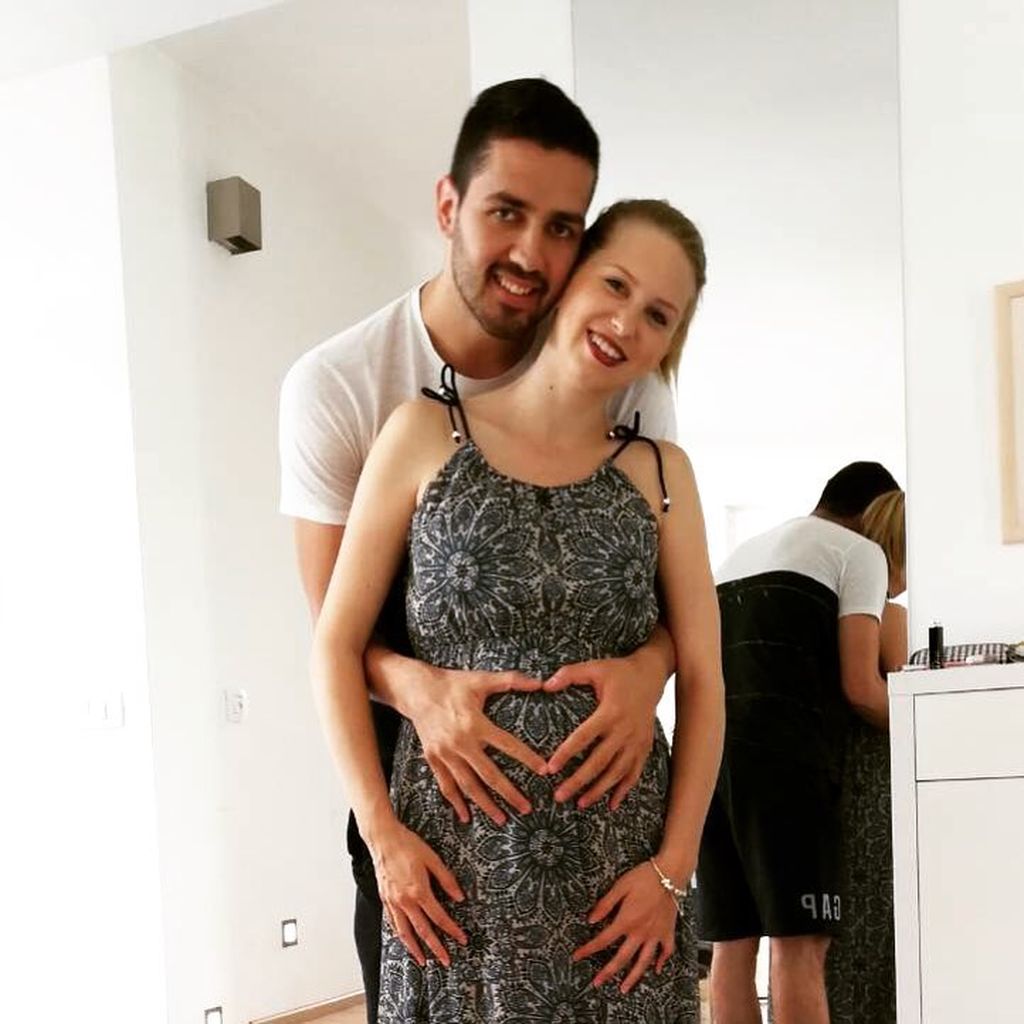 Mario Šoštarić i supruga Tjaša - 4