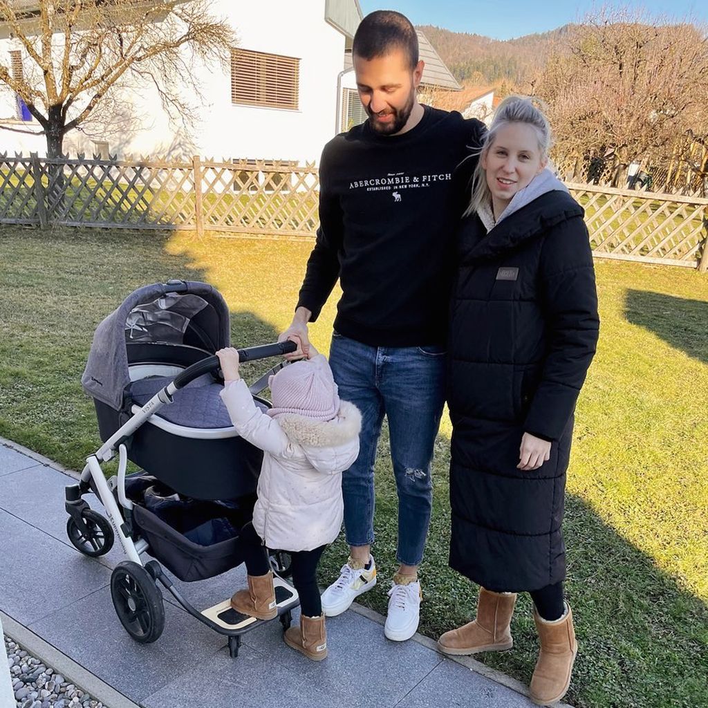 Mario Šoštarić i supruga Tjaša - 5