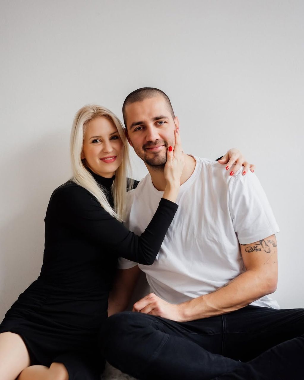 Mario Šoštarić i supruga Tjaša - 7