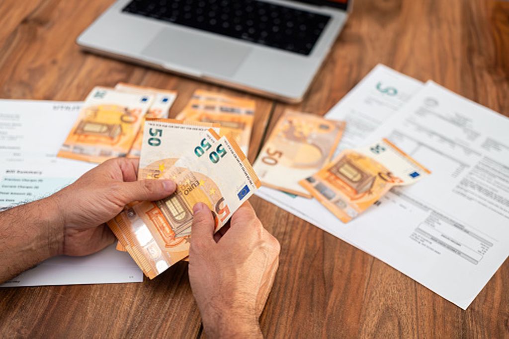 Hladno u stanu, ilustracija