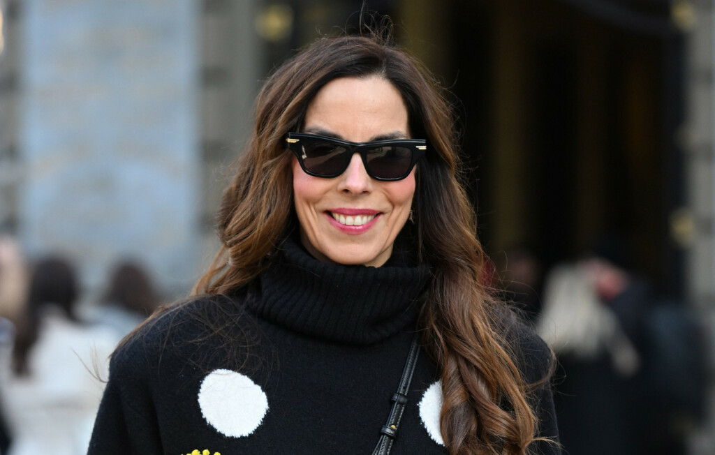 Olja Vori u čizmama do bedara na zagrebačkoj špici - 6