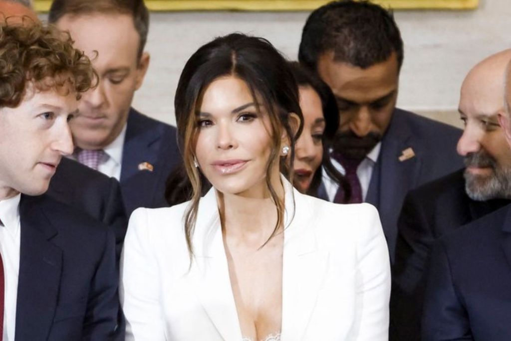 Lauren Sanchez - 1