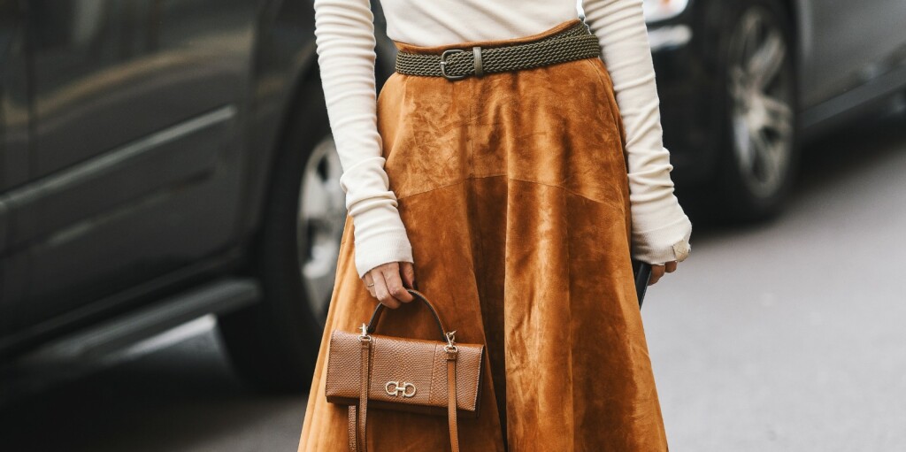 Suknja A kroja bit će hit i ovoga proljeća