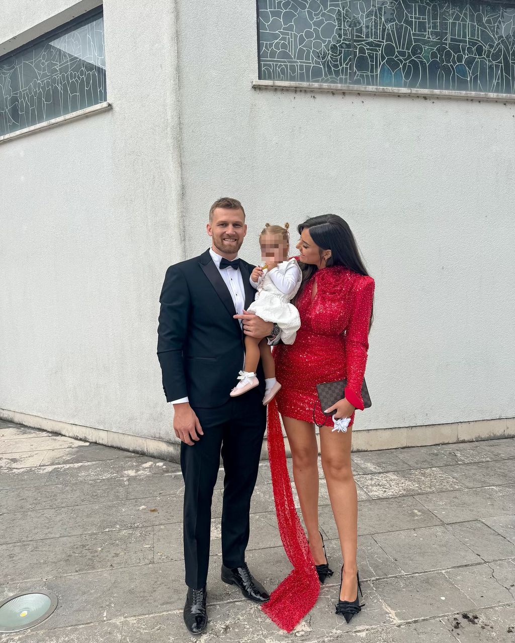 David Mandić i supruga Ana