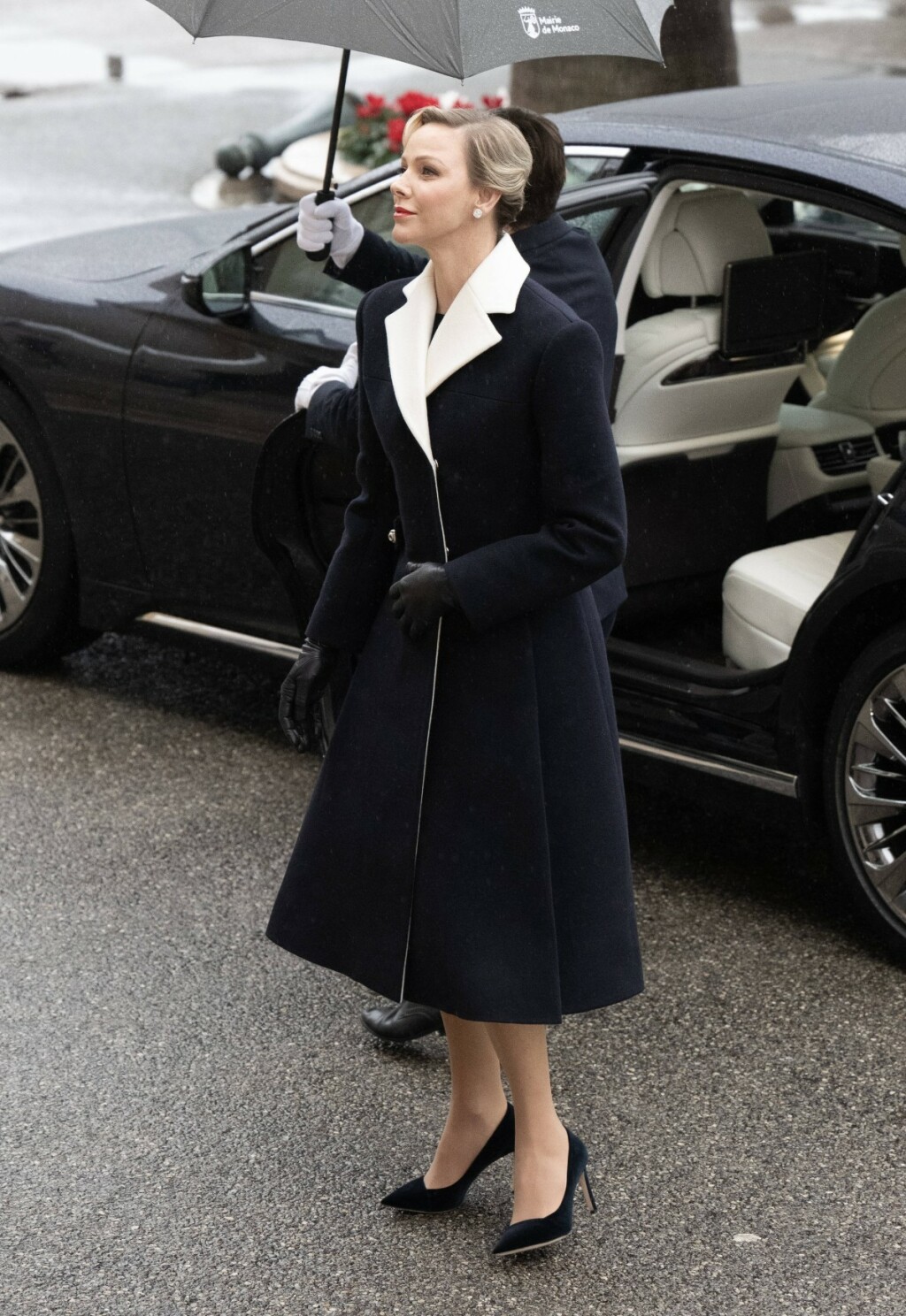 Elegantno izdanje princeze Charlene