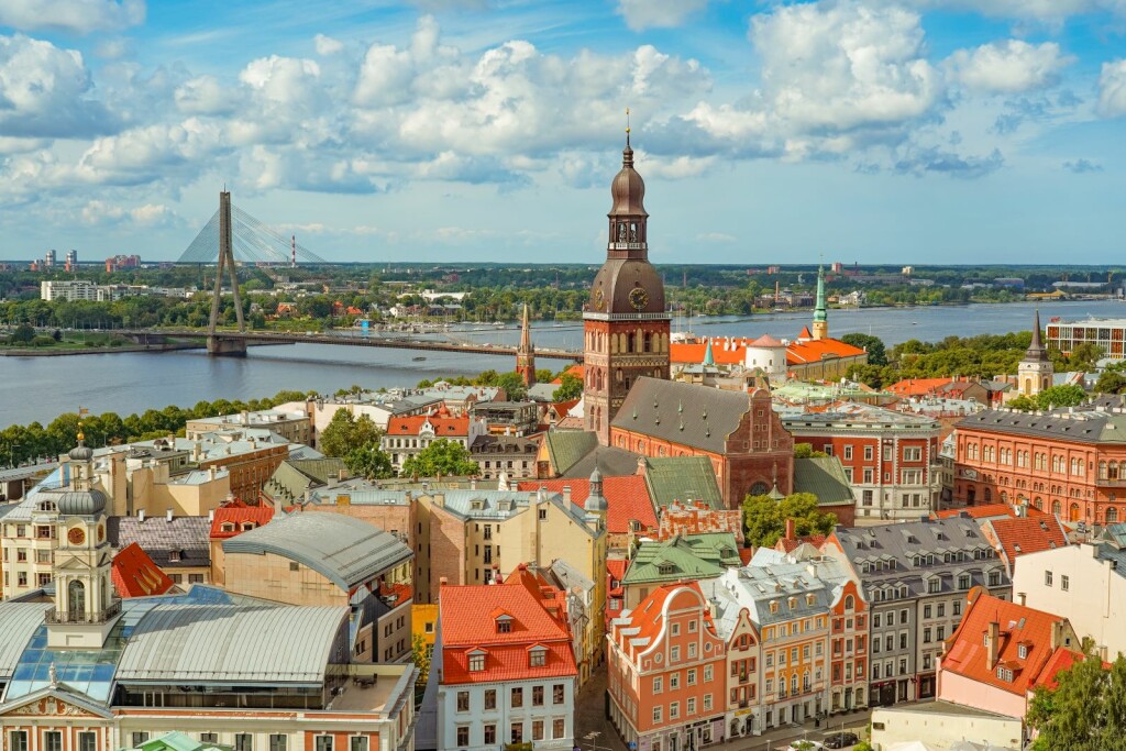 Riga, Letoni