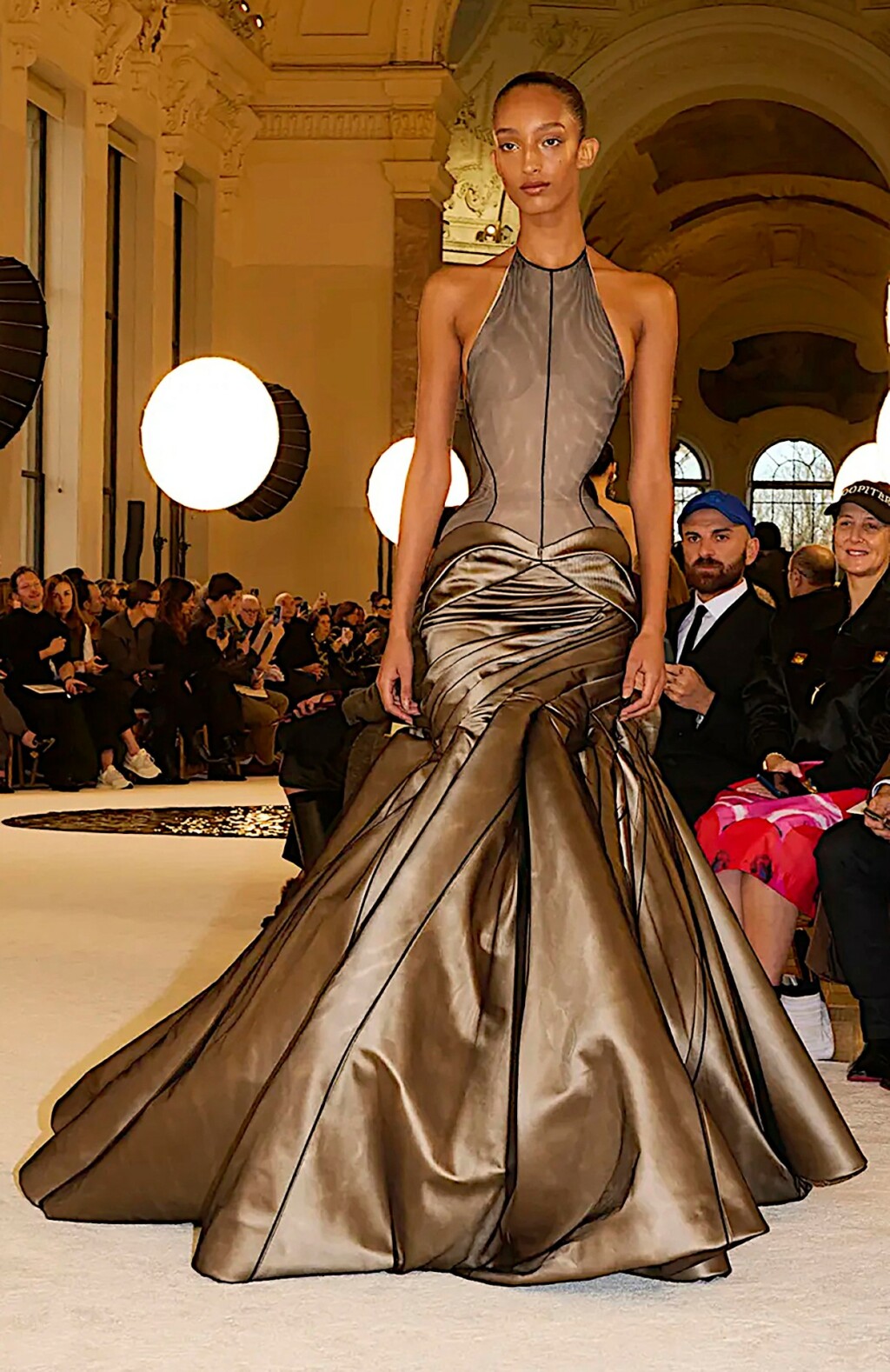 Schiaparelli, haute couture, proljeće/ljeto 2025.