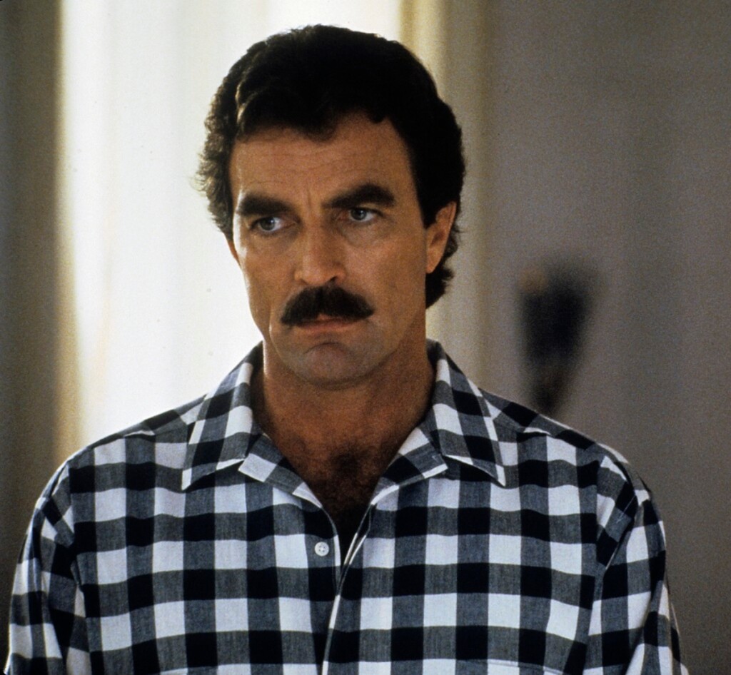 Tom Selleck