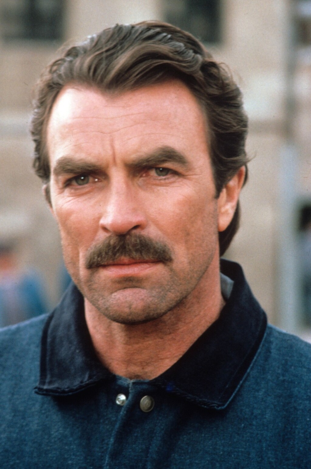 Tom Selleck