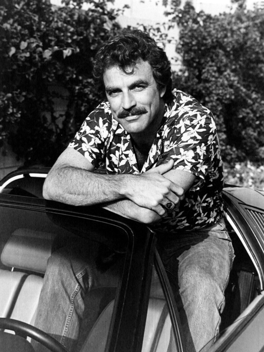 Tom Selleck