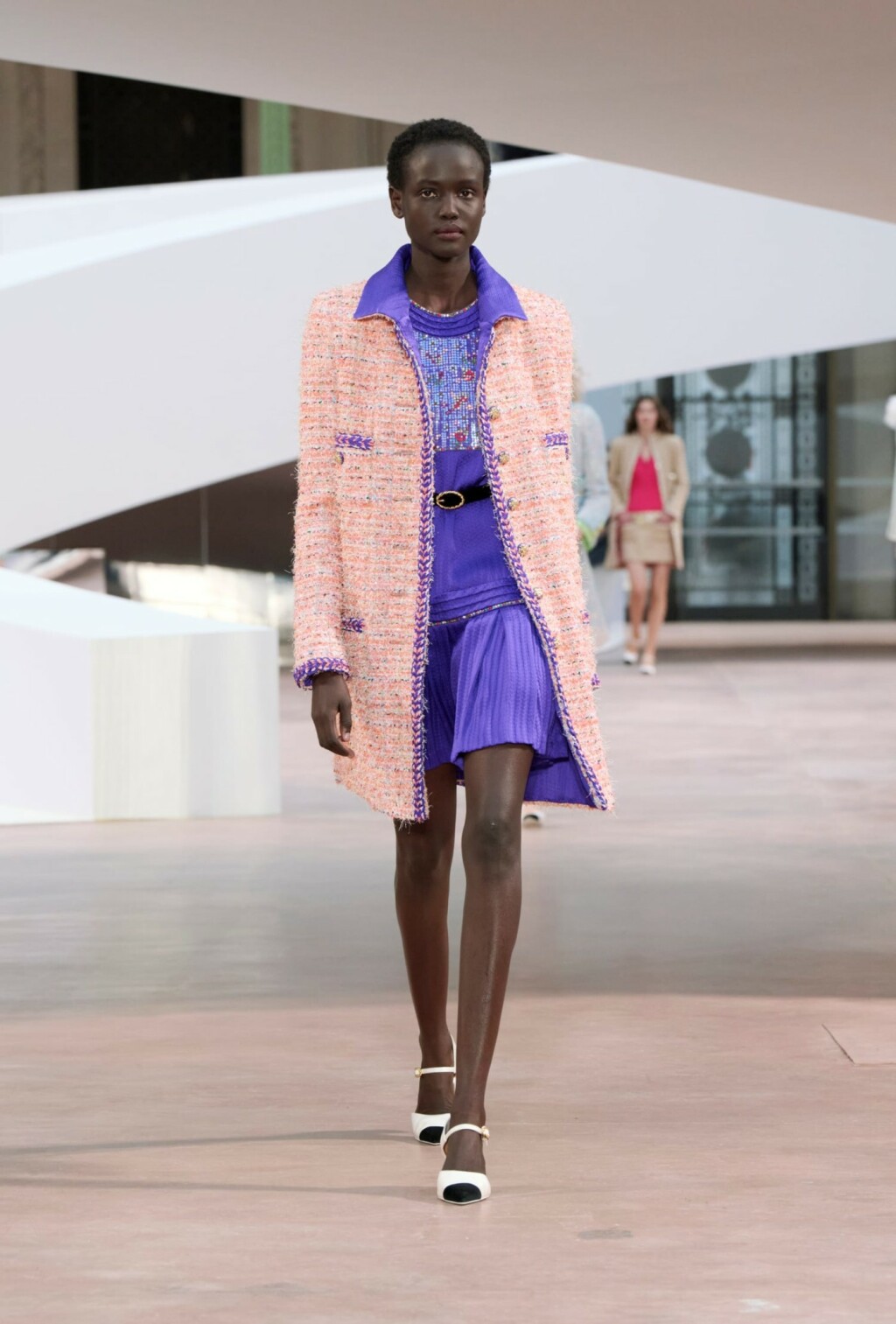 Chanel, haute couture, proljeće/ljeto 2025. - 9