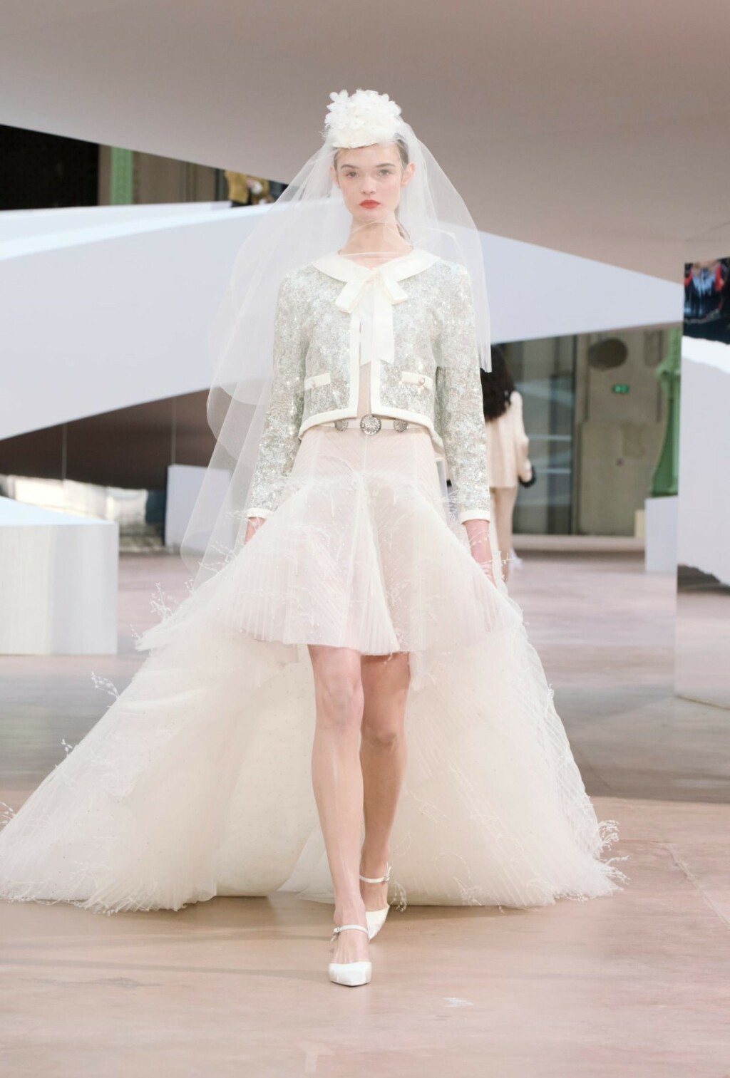 Chanel, haute couture, proljeće/ljeto 2025. - 14