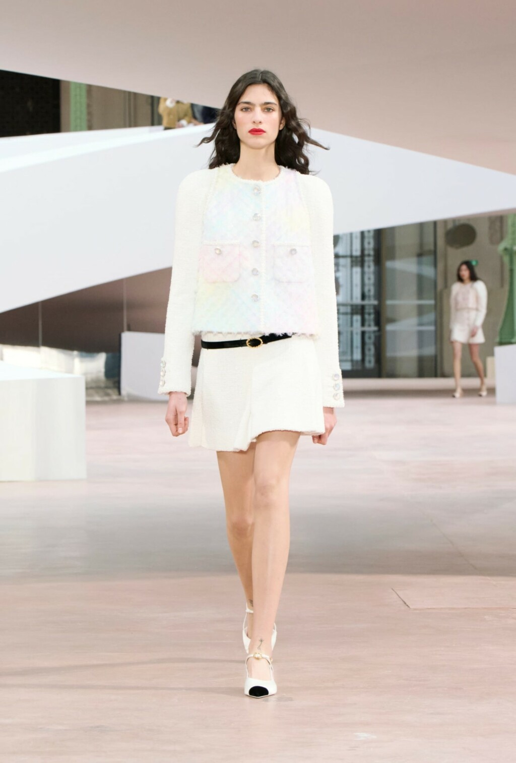 Chanel, haute couture, proljeće/ljeto 2025. - 18