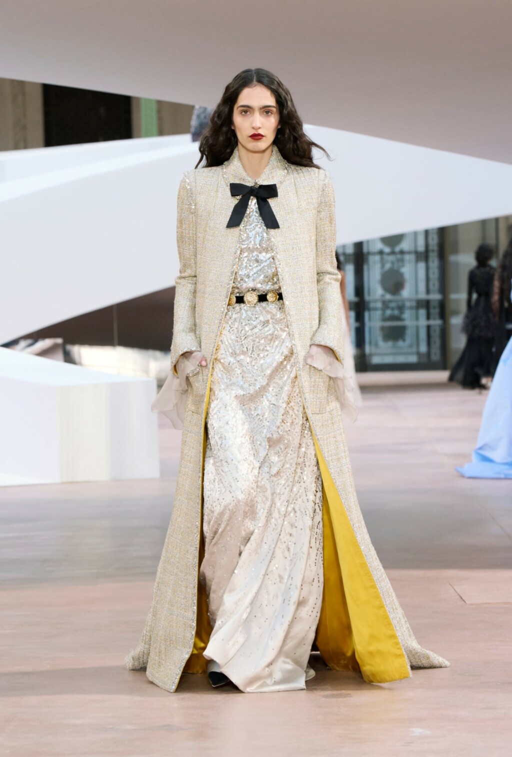 Chanel, haute couture, proljeće/ljeto 2025. - 23