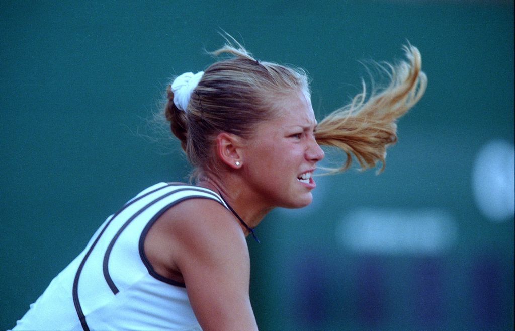 Anna Kournikova - 1