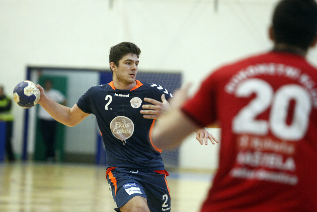 Rukometaš Marin Šipić prije 10 godina - 3