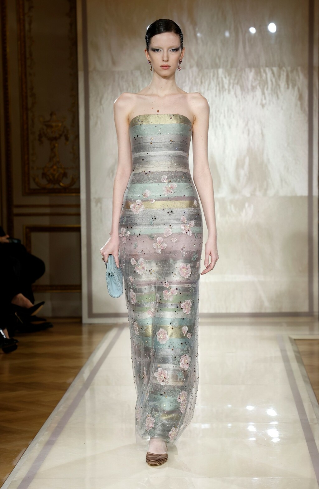 Armani Privé, haute couture, proljeće/ljeto 2025. - 2