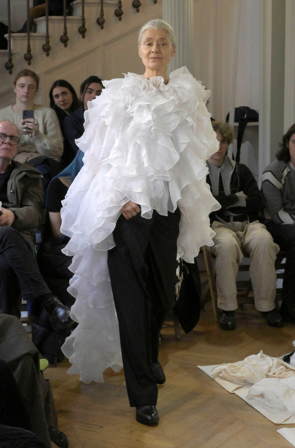 Revija brenda Moda Povera na Tjednu visoke mode u Parizu - 6