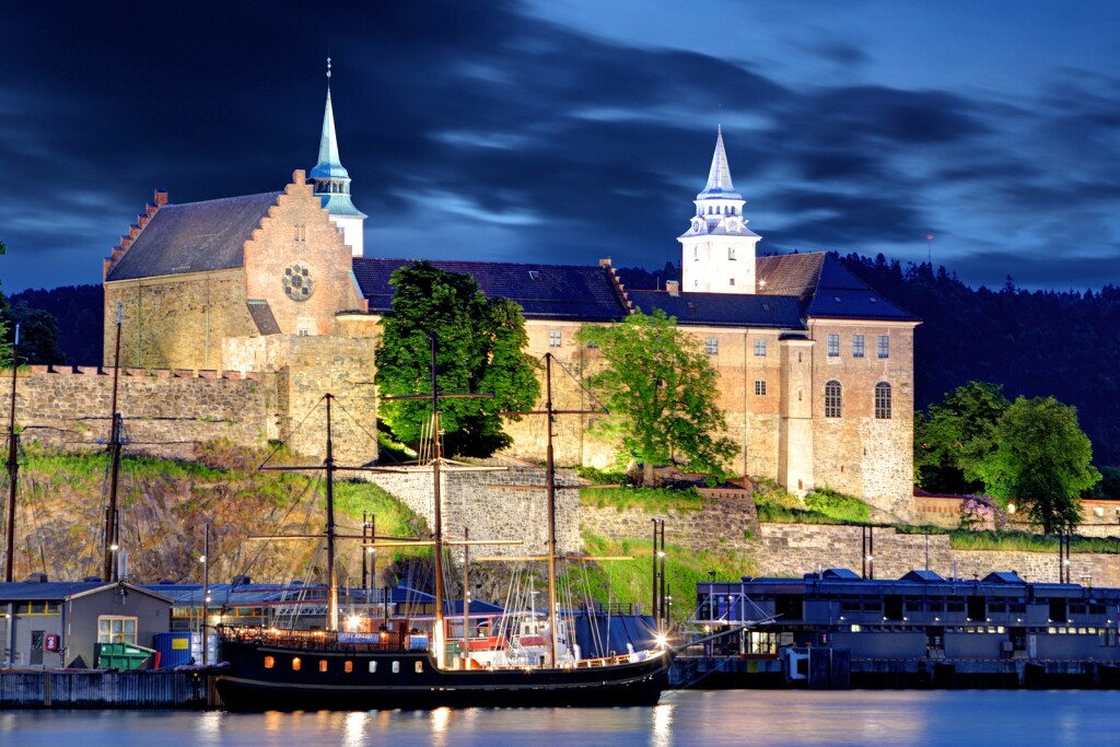 Utvrda Akershus