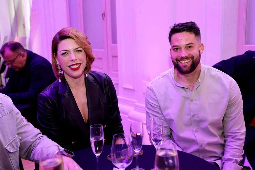 Blanka Vlašić, Luka Baković