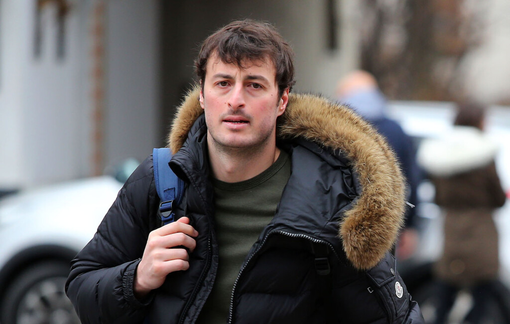 Domagoj Duvnjak 2018. godine