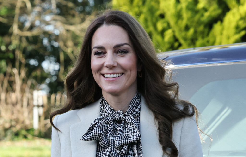 Catherine Middleton u Zarinoj haljini koju je nosila već nekoliko puta - 6