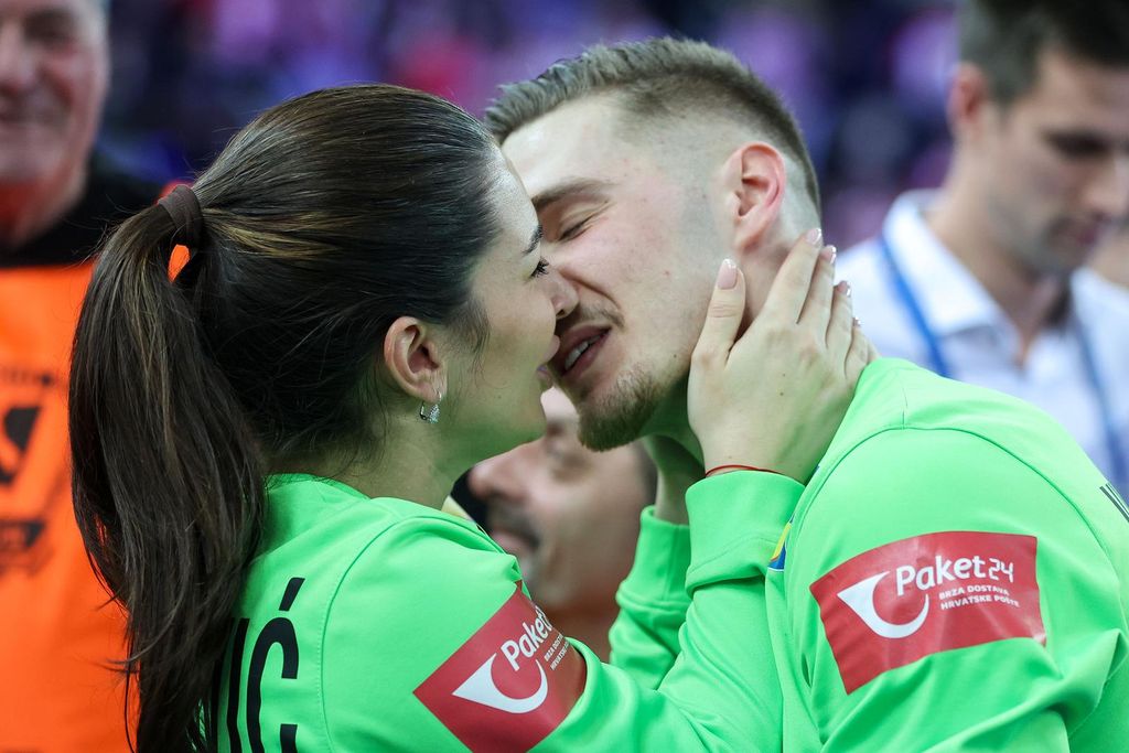 Dominik Kuzmanović i djevojka Kim - 1