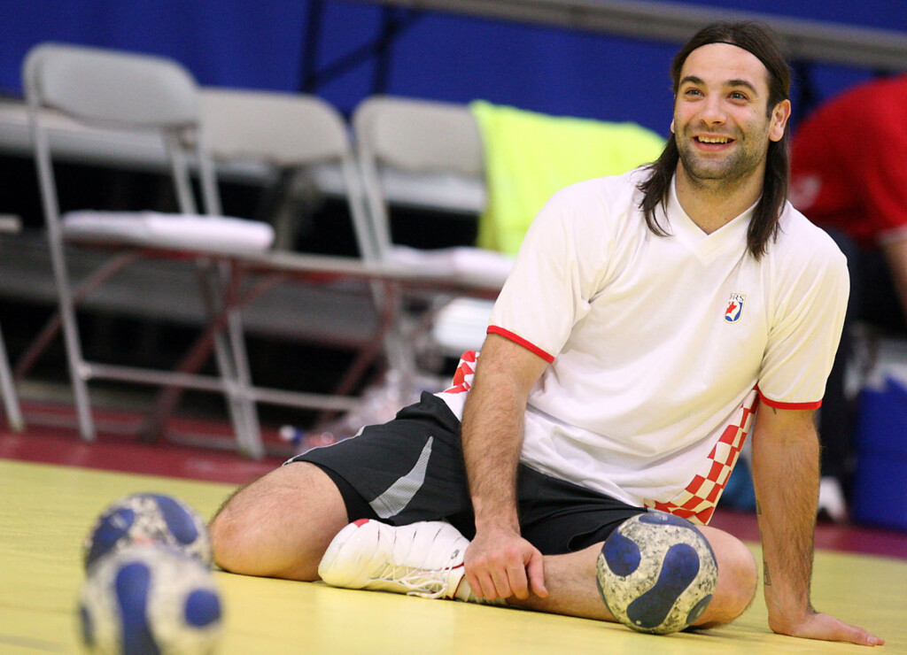 Ivano Balić 2008. godine