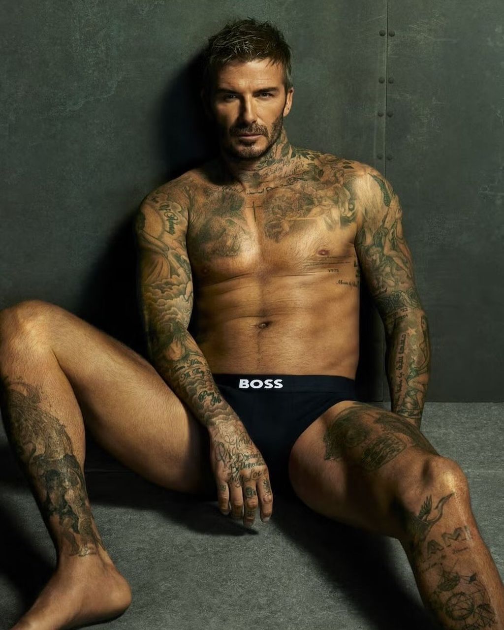 David Beckham - 4