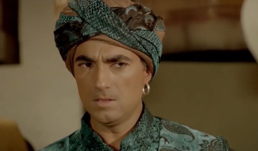 Selim Bayraktar kao Zumbul-aga - 3