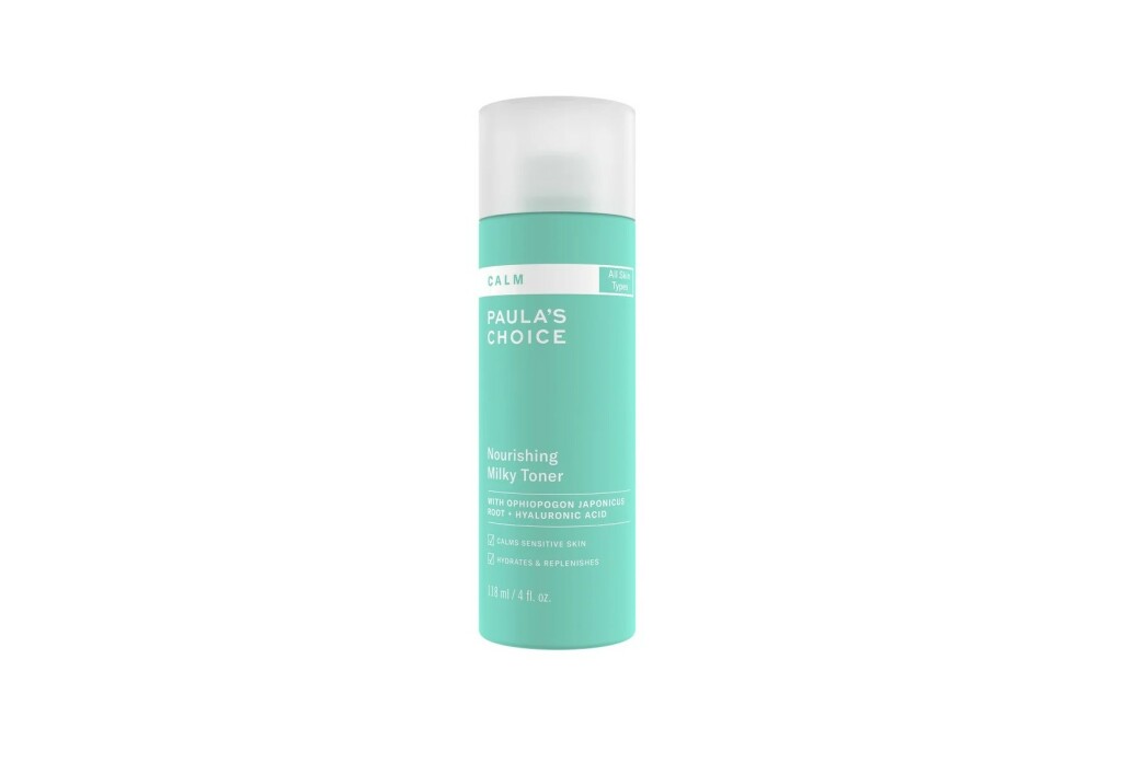 Paula's Choice Calm Nourishing Milky Toner, 31 euro