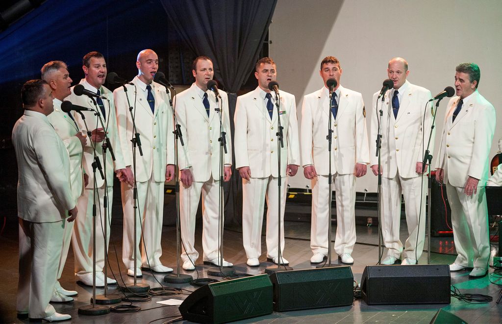 Klapa Sveti Juraj HRM