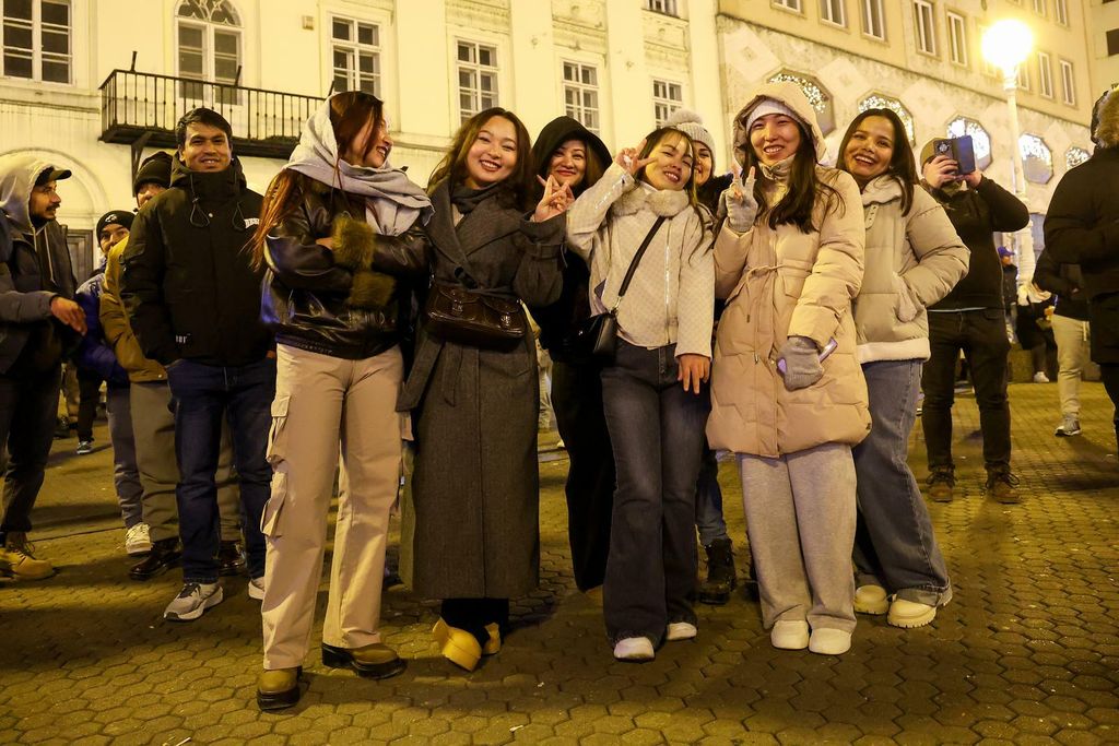 Doček Nove godine 2026. u Zagrebu - 14