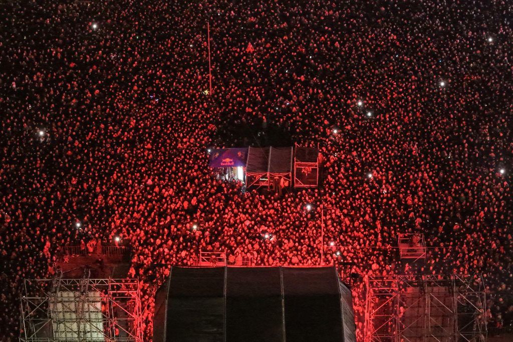 Doček Nove godine 2026. u Sarajevu