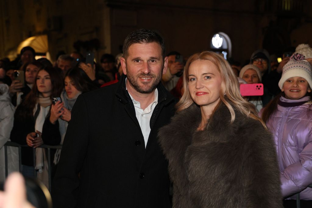 Tomislav i Matilda Šuta