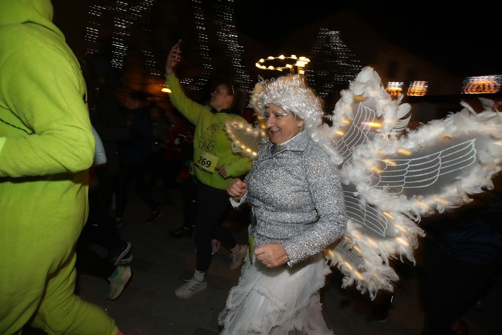 Novogodišnja utrka u Varaždinu - 2