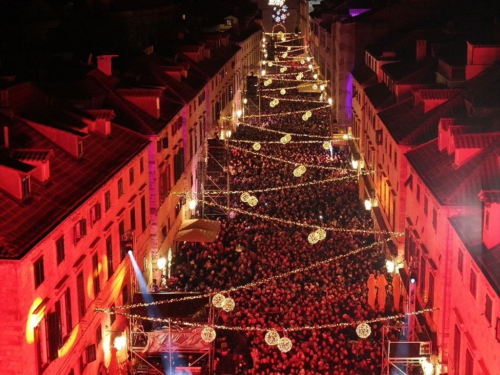 Doček Nove godine 2026. u Dubrovniku - 4