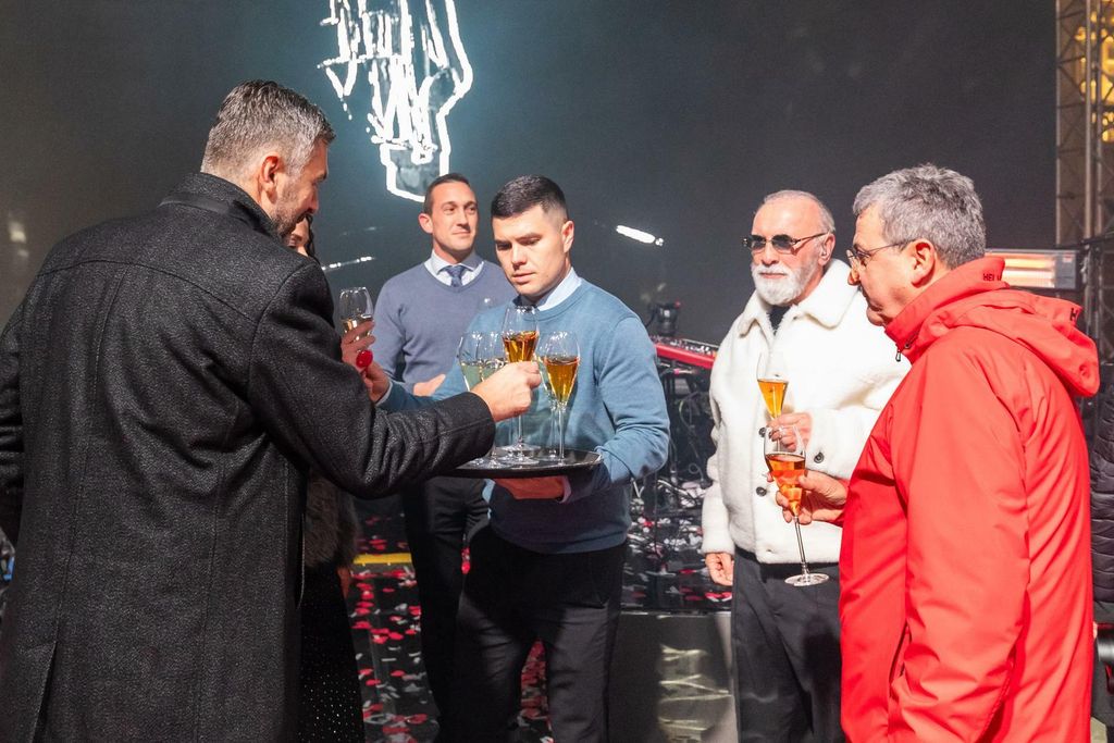 Doček Nove godine 2026. u Dubrovniku - 2