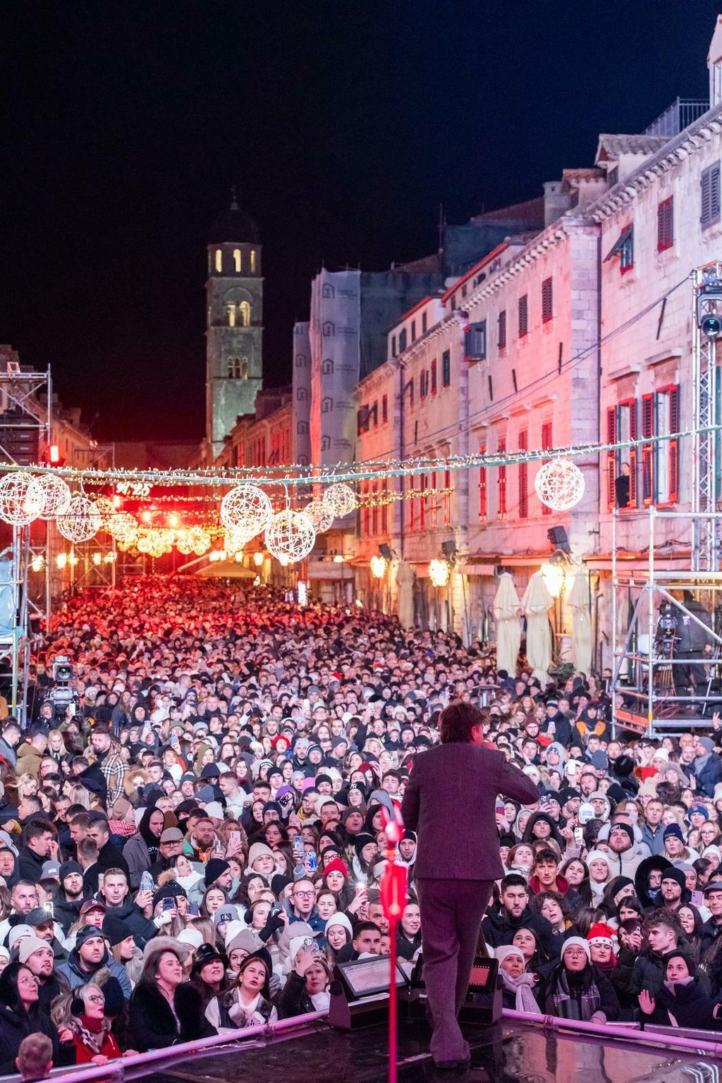 Doček Nove godine 2026. u Dubrovniku - 8